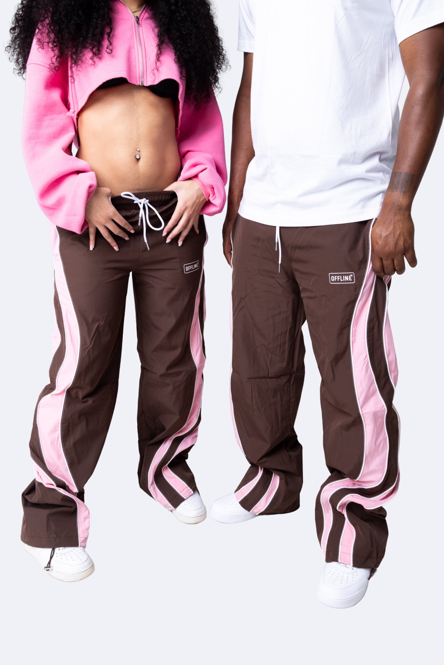Frequency Track Pants