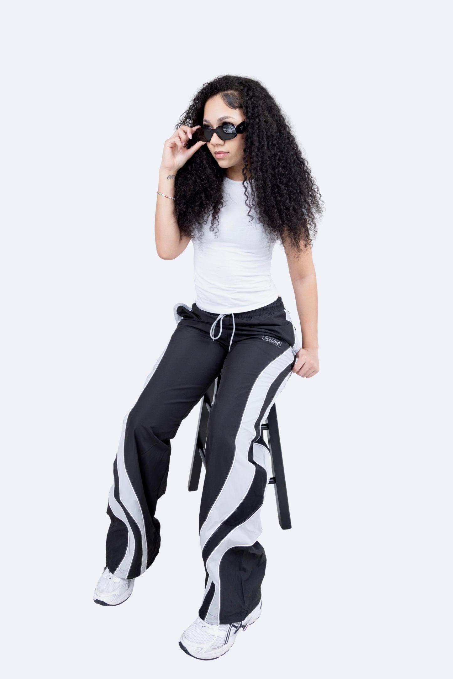 Frequency Track Pants