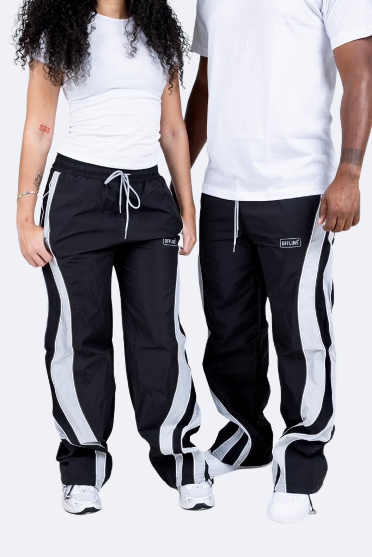 Frequency Track Pants