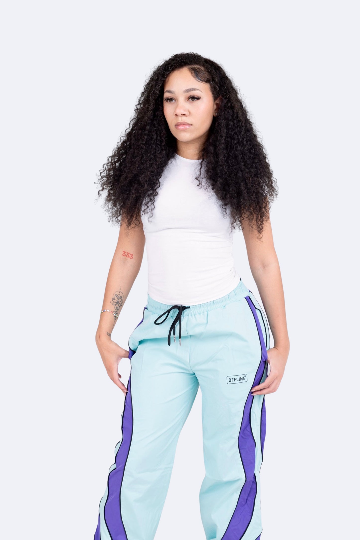 Frequency Track Pants