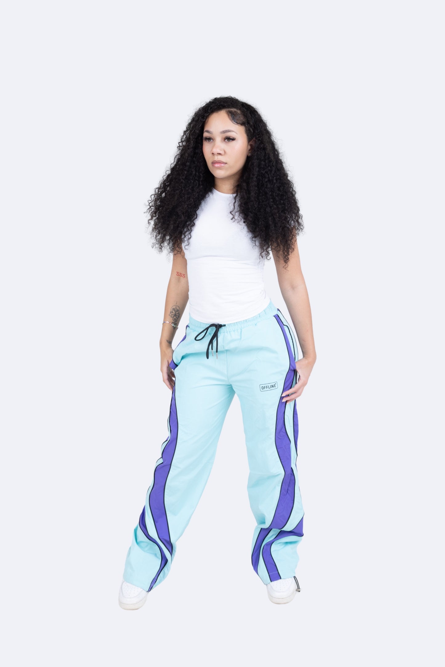 Frequency Track Pants