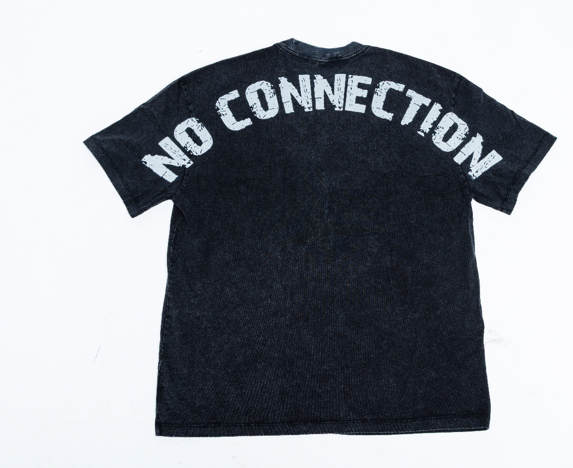 NO CONNECTION